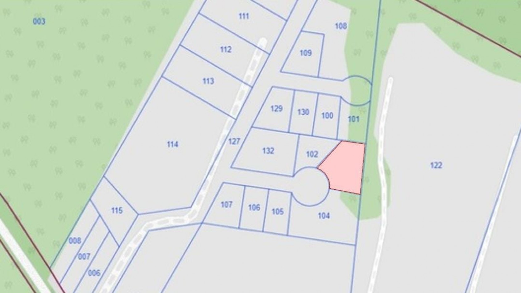 TERRENO EN VENTA EN SANTA MARIA DE PUNILLA. TE105