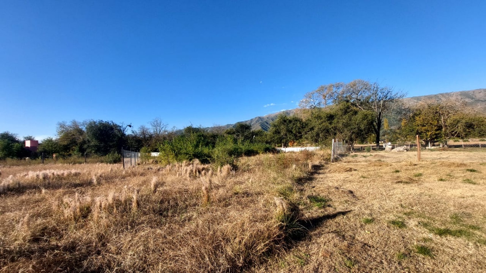 TERRENO EN VENTA EN SANTA MARIA DE PUNILLA. TE105