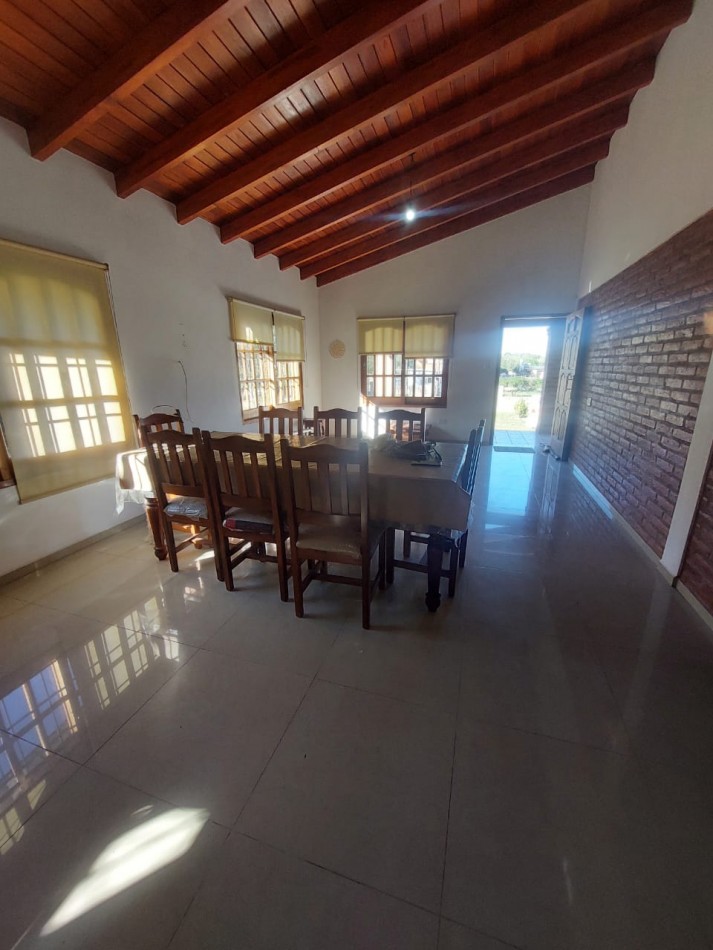 CASA EN VENTA EN COSQUIN, BARRIO EL CONDADO. CA209