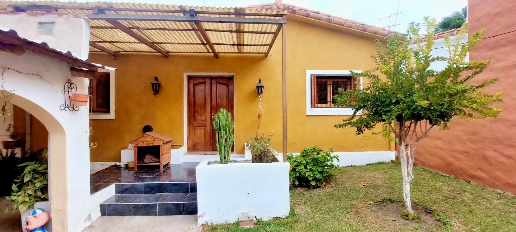CASA EN VENTA EN LA CALERA, CORDOBA, SOBRE RUTA E55. CA70 