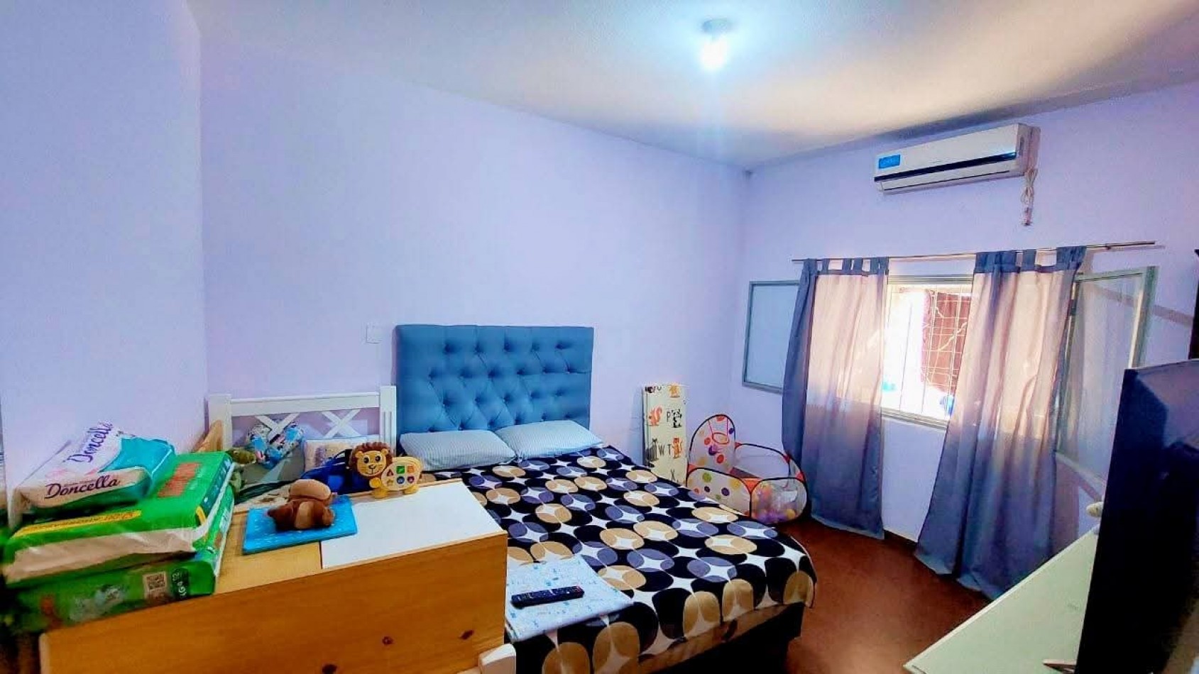 CASA EN VENTA EN MALVINAS ARGENTINAS, CORDOBA. SOBRE IMPORTANTE AVENIDA. CA188F.