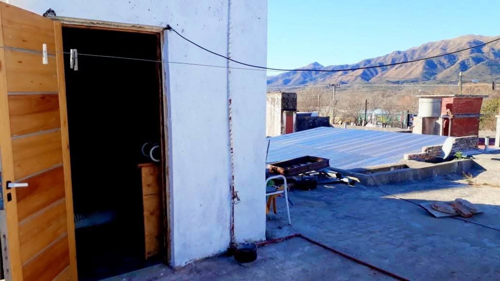 CASA EN VENTA EN SANTA MARIA DE PUNILLA BARRIO CENTRO, CA42