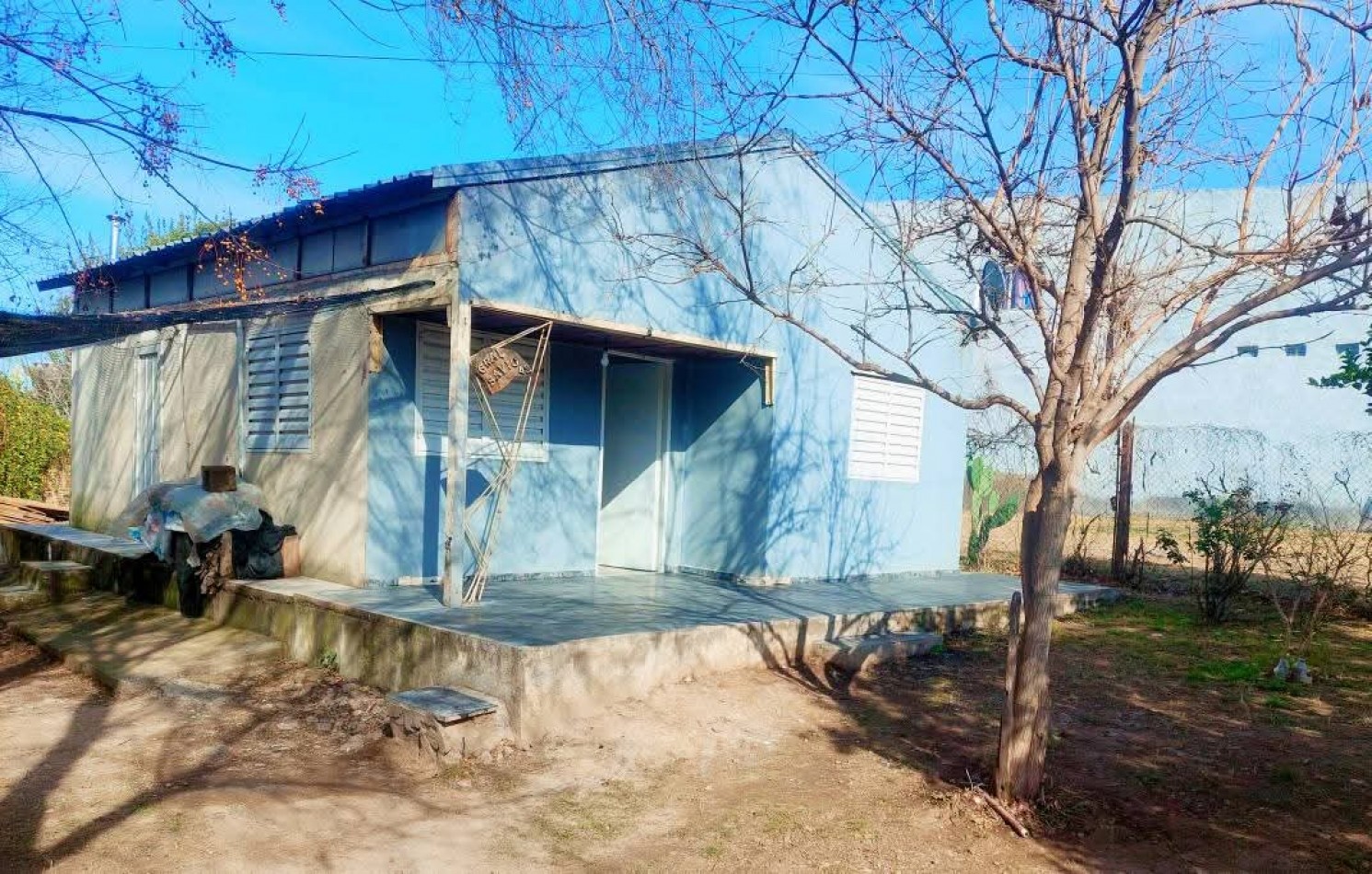 CASA EN VENTA EN SANTA MARIA DE PUNILLA A 50 METROS DE RUTA 38. CA213