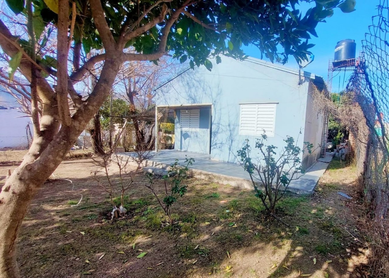 CASA EN VENTA EN SANTA MARIA DE PUNILLA A 50 METROS DE RUTA 38. CA213