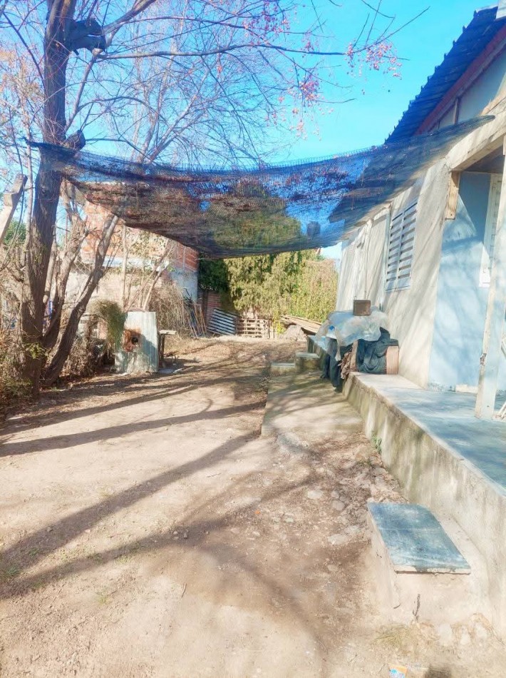 CASA EN VENTA EN SANTA MARIA DE PUNILLA A 50 METROS DE RUTA 38. CA213