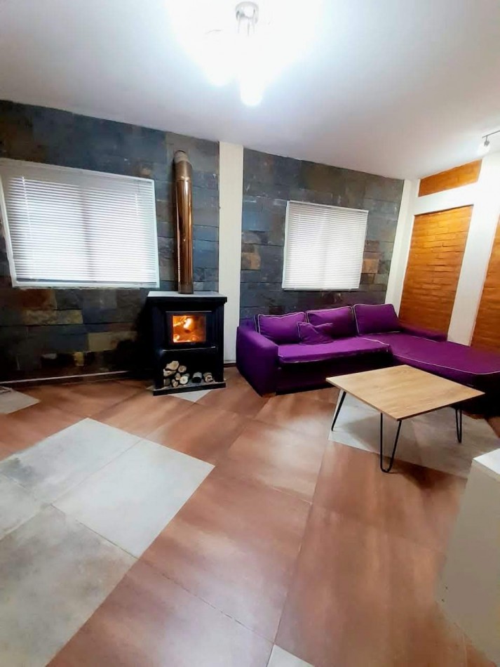 CASA APTA CREDITO HIPOTECARIO en VENTA EN BIALET MASSE, 3 DORMITORIOS Y PISCINA. CA30