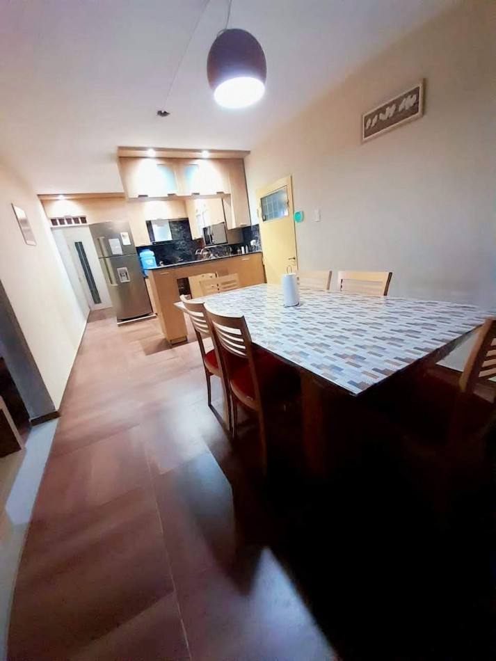 CASA APTA CREDITO HIPOTECARIO en VENTA EN BIALET MASSE, 3 DORMITORIOS Y PISCINA. CA30