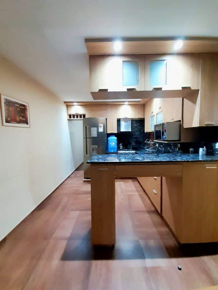 CASA APTA CREDITO HIPOTECARIO en VENTA EN BIALET MASSE, 3 DORMITORIOS Y PISCINA. CA30