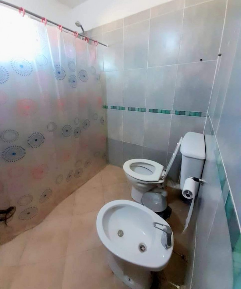 CASA APTA CREDITO HIPOTECARIO en VENTA EN BIALET MASSE, 3 DORMITORIOS Y PISCINA. CA30