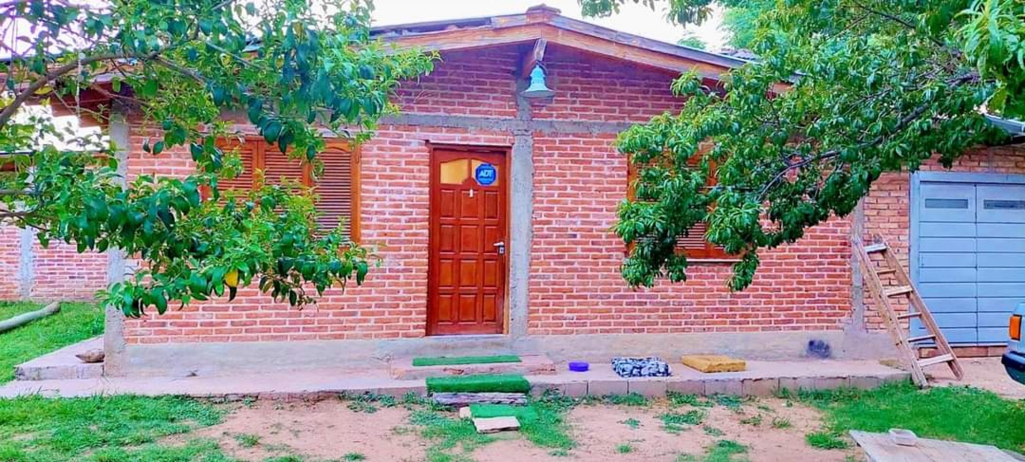 CASA CON APPTO BANCOR ABROBADO EN VENTA EN VILLA CAEIRO, SANTA MARIA DE PUNILLA. CA147