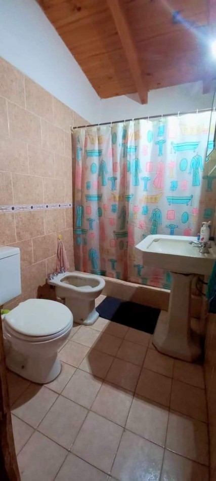 CASA CON APPTO BANCOR ABROBADO EN VENTA EN VILLA CAEIRO, SANTA MARIA DE PUNILLA. CA147