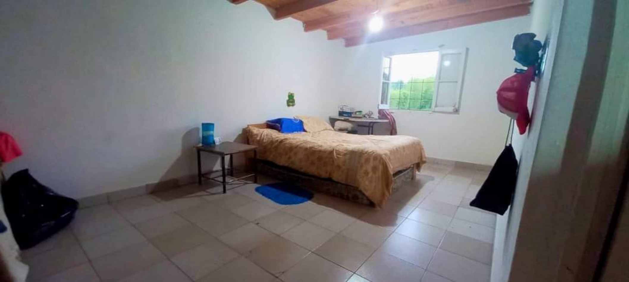 CASA CON APPTO BANCOR ABROBADO EN VENTA EN VILLA CAEIRO, SANTA MARIA DE PUNILLA. CA147