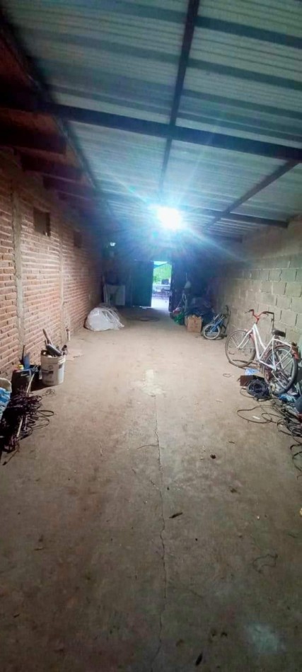 CASA CON APPTO BANCOR ABROBADO EN VENTA EN VILLA CAEIRO, SANTA MARIA DE PUNILLA. CA147