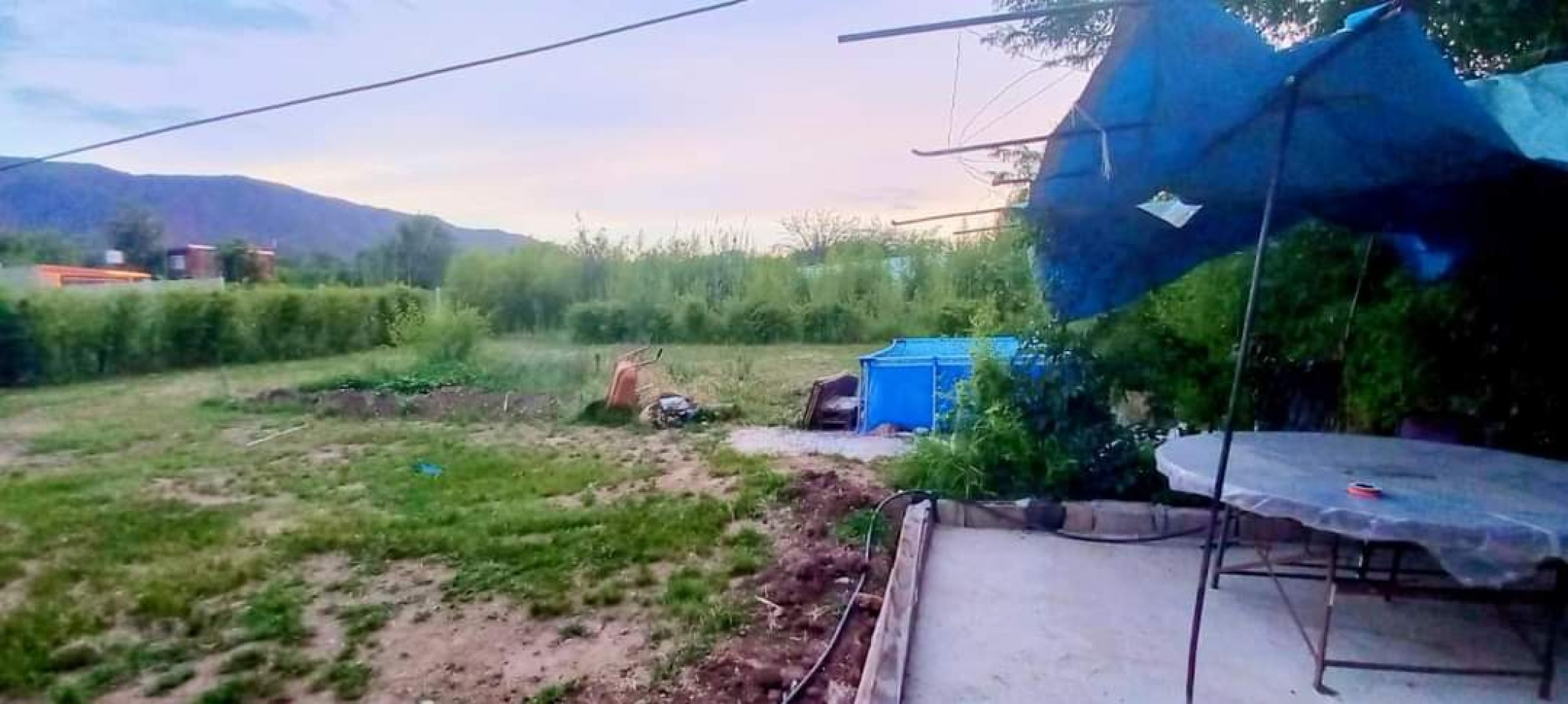 CASA CON APPTO BANCOR ABROBADO EN VENTA EN VILLA CAEIRO, SANTA MARIA DE PUNILLA. CA147