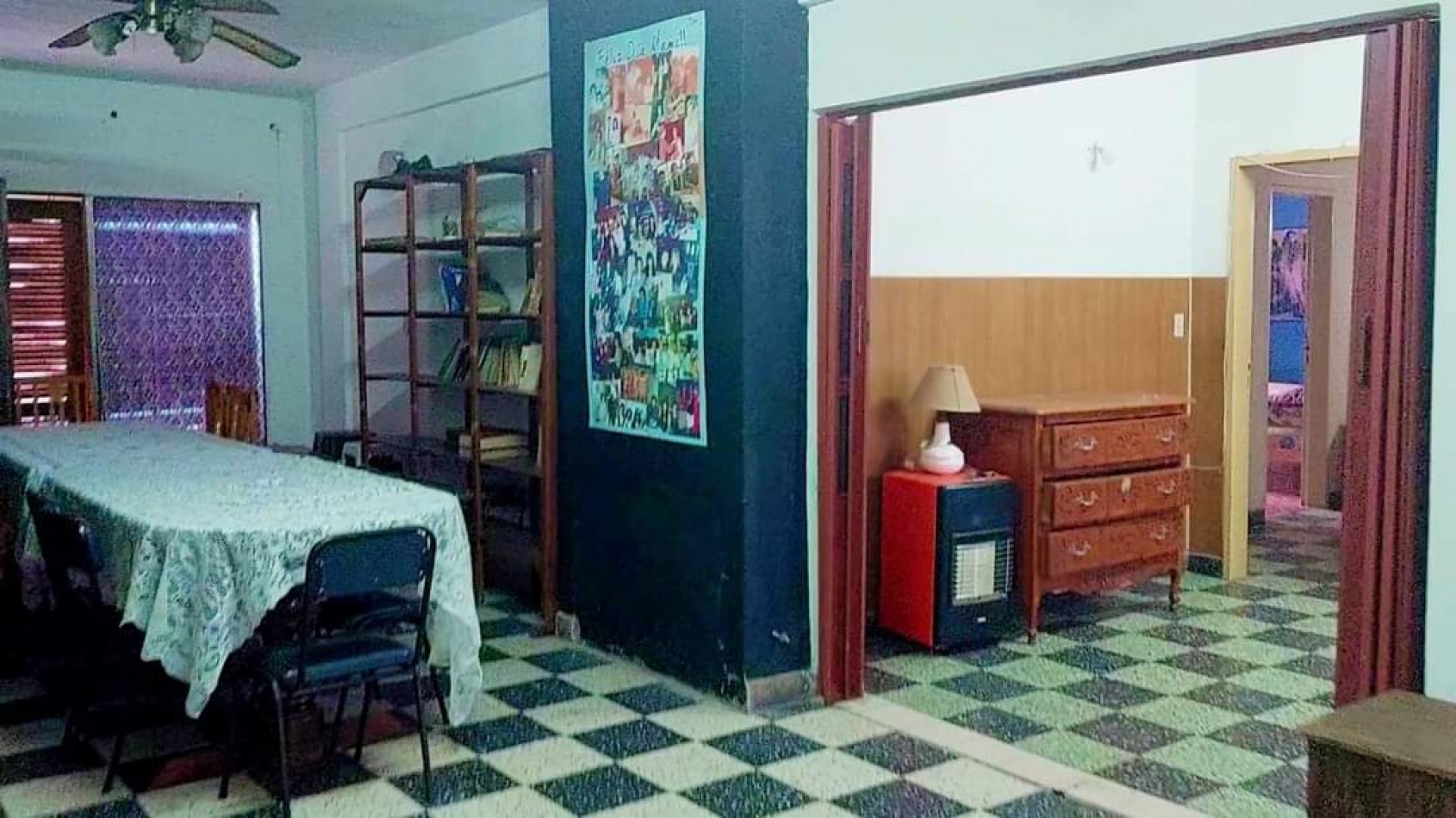 DEPARTAMENTO DE 3 DORMITORIOS EN VENTA EN EL CENTRO DE COSQUIN. CA184