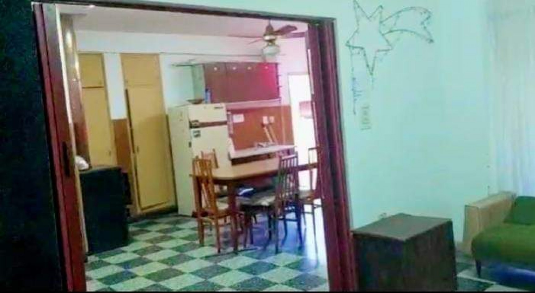 DEPARTAMENTO DE 3 DORMITORIOS EN VENTA EN EL CENTRO DE COSQUIN. CA184