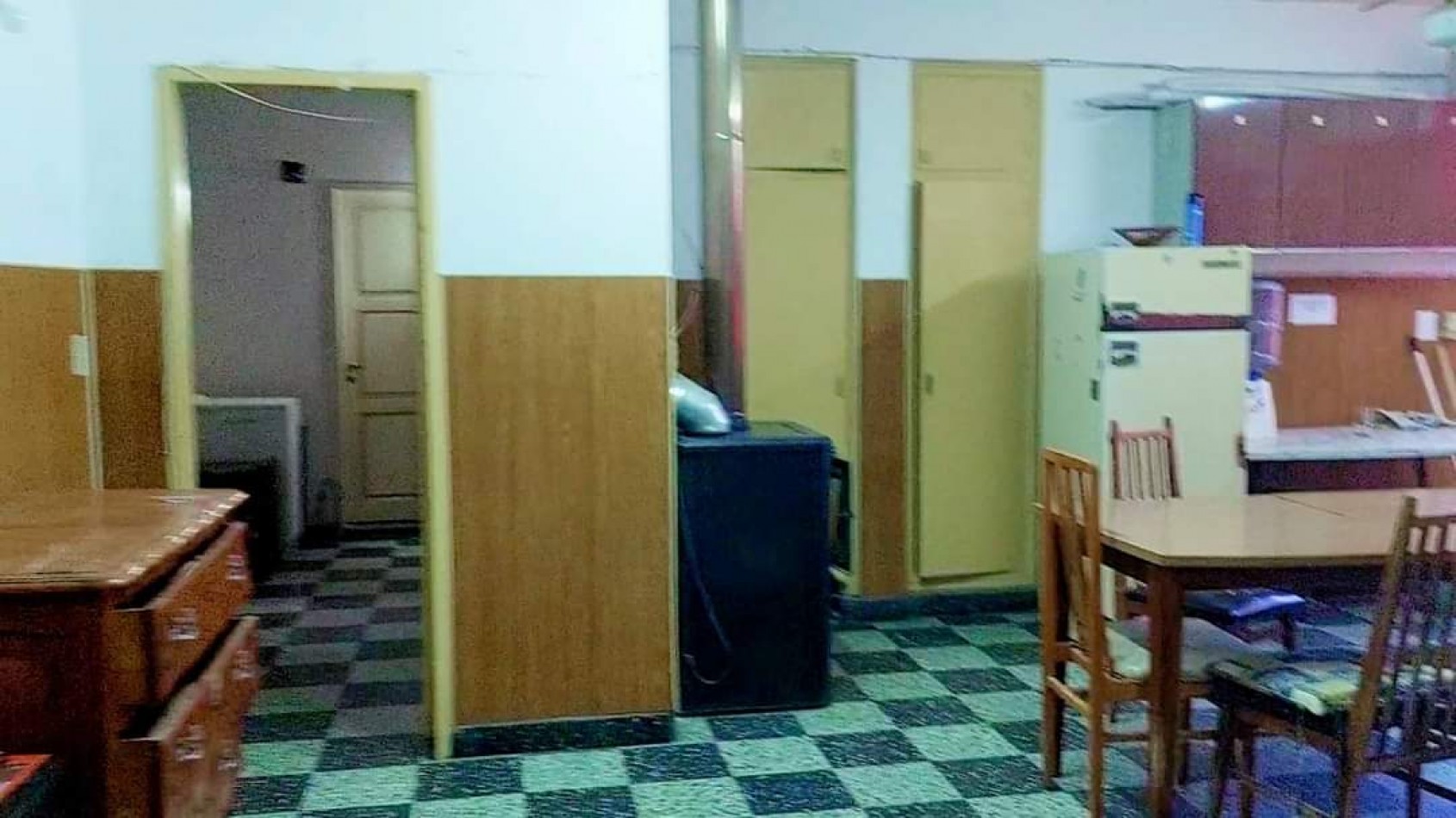 DEPARTAMENTO DE 3 DORMITORIOS EN VENTA EN EL CENTRO DE COSQUIN. CA184