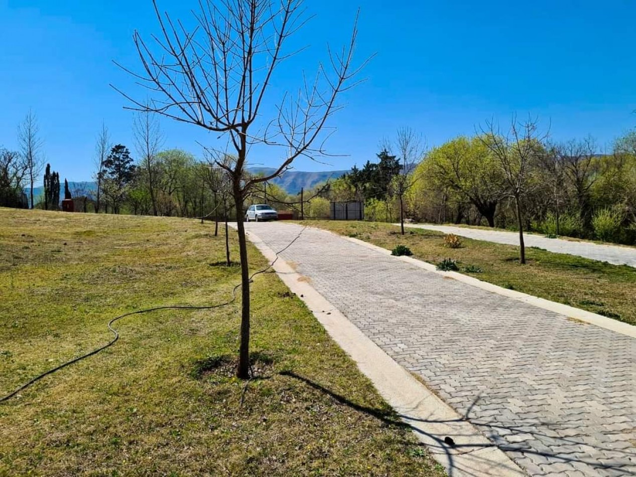 CASA A TERMINAR EN VENTA EN BARRIO CERRADO, SANTA MARIA DE PUNILLA. CA146