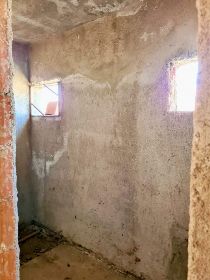 CASA A TERMINAR EN VENTA EN BARRIO CERRADO, SANTA MARIA DE PUNILLA. CA146