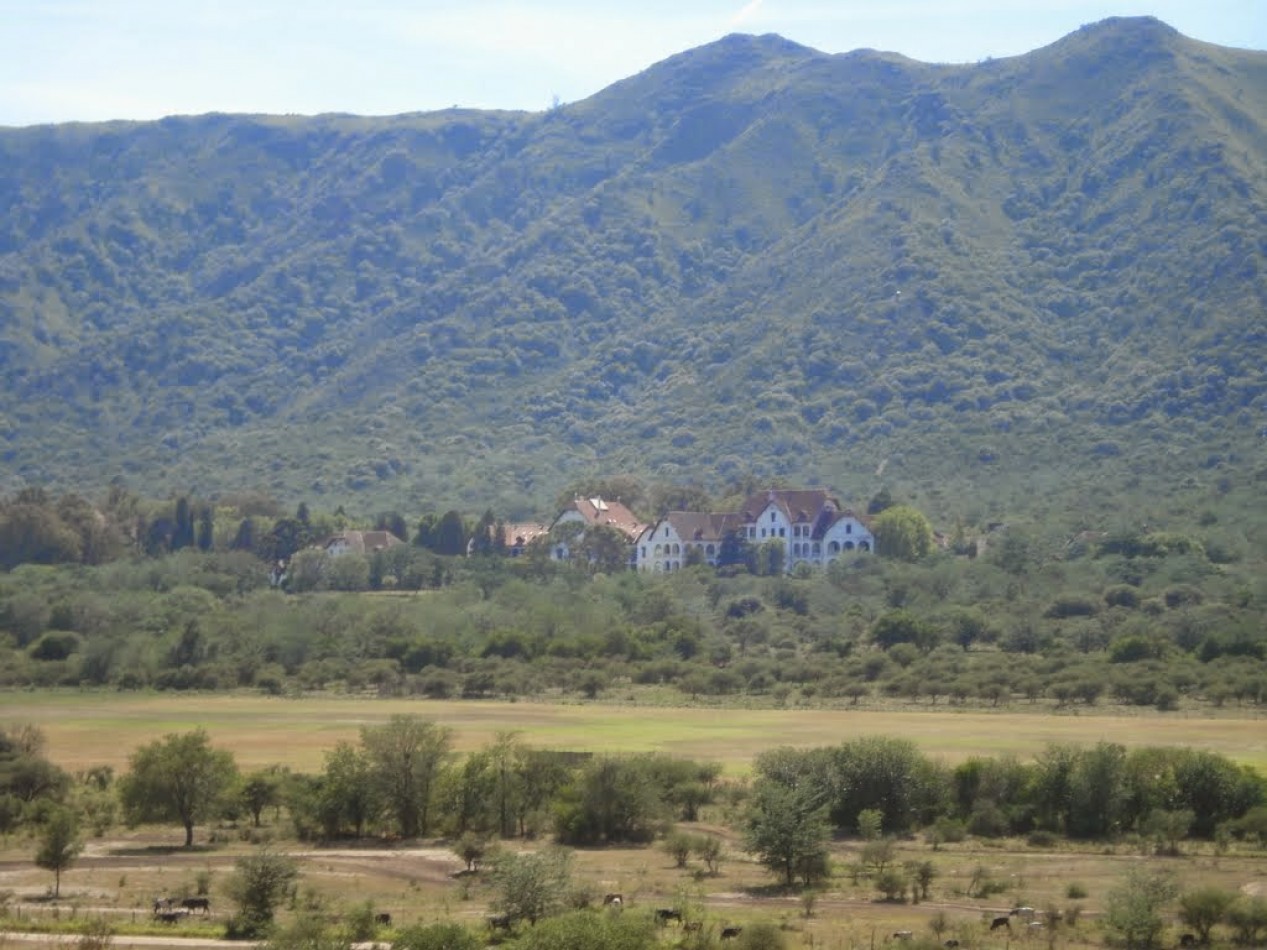 TERRENO EN VENTA EN SANTA MARIA DE PUNILLA CON EXCELENTE UBICACION. TE79