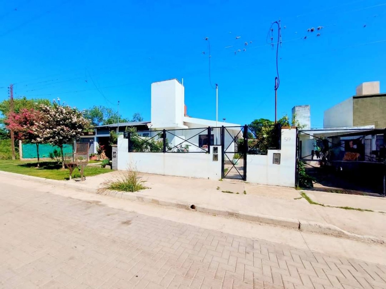 CASA MAS 2 DEPARTAMENTOS EN VENTA EN SANTA MARIA DE PUNILLA. OPORTUNIDAD PARA INVERSIONISTAS. CA169