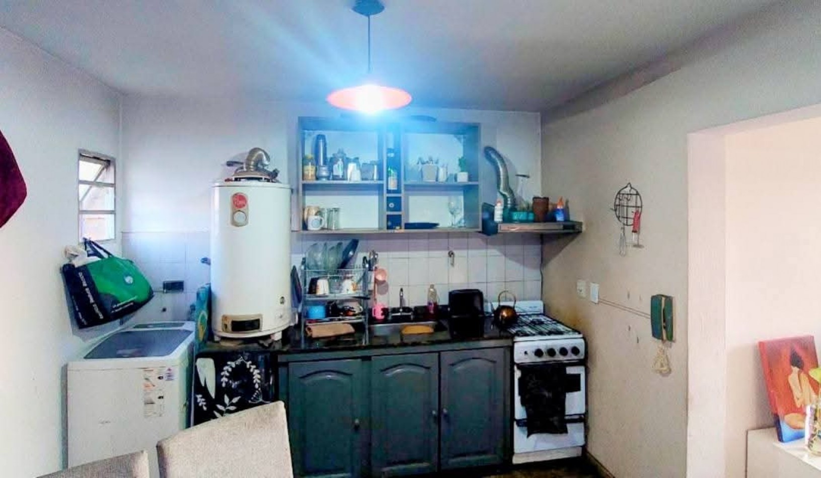 DEPARTAMENTO EN VENTA EN ALTO ALBERDI. CA203 ¡APPTO CREDITO!