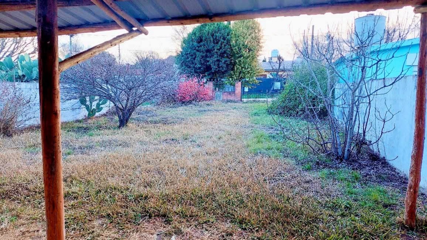 TERRENO CON CONSTRUCCION EN VENTA EN SANTA MARIA DE PUNILLA. TE134