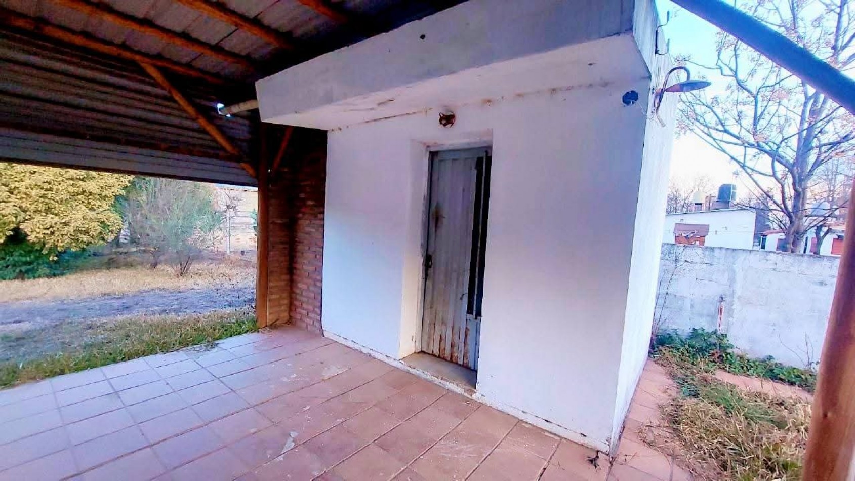TERRENO CON CONSTRUCCION EN VENTA EN SANTA MARIA DE PUNILLA. TE134