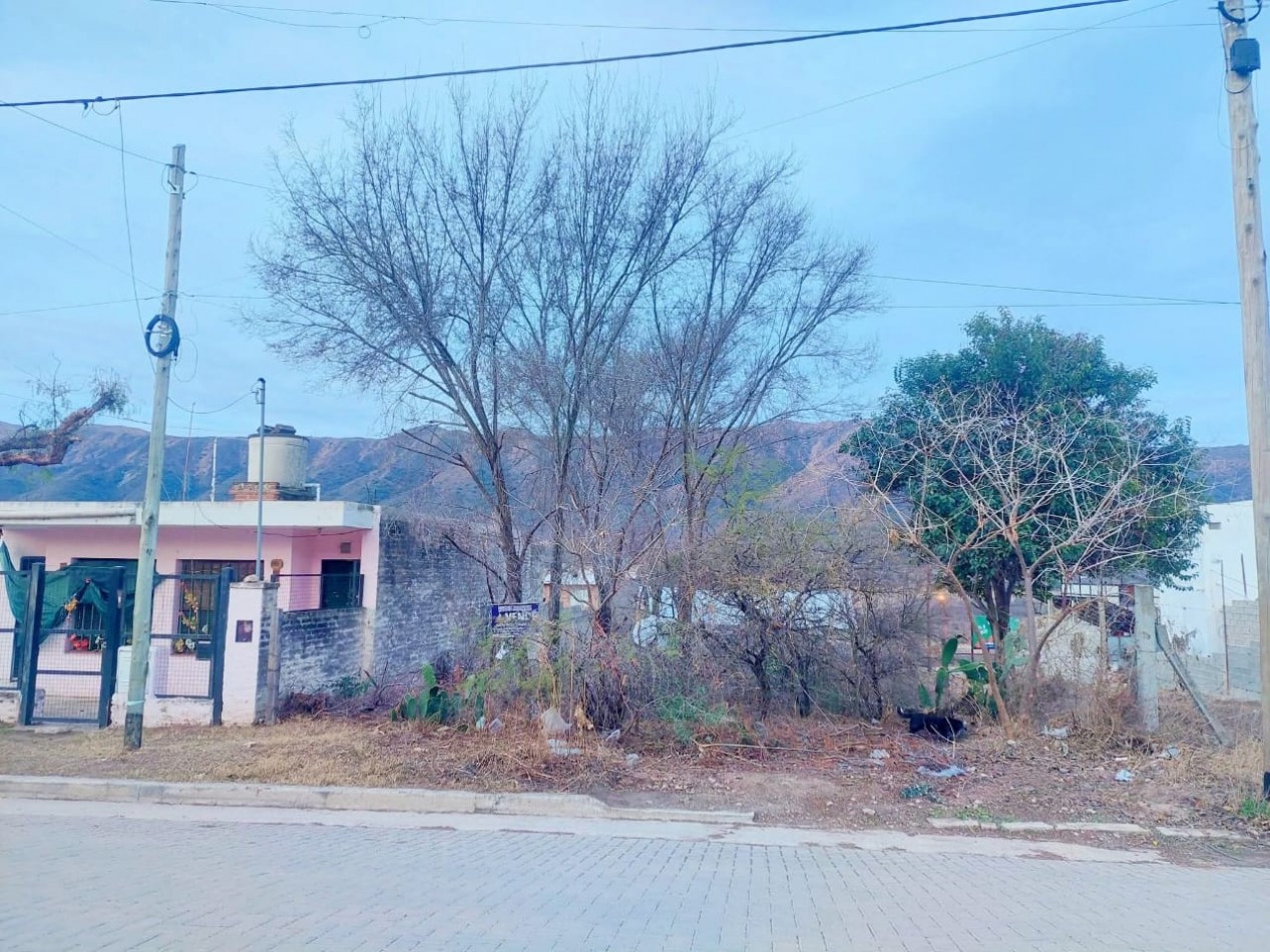 TERRENO EN VENTA EN SANTA MARIA DE PUNILLA CON EXCELENTE UBICACION. TE79