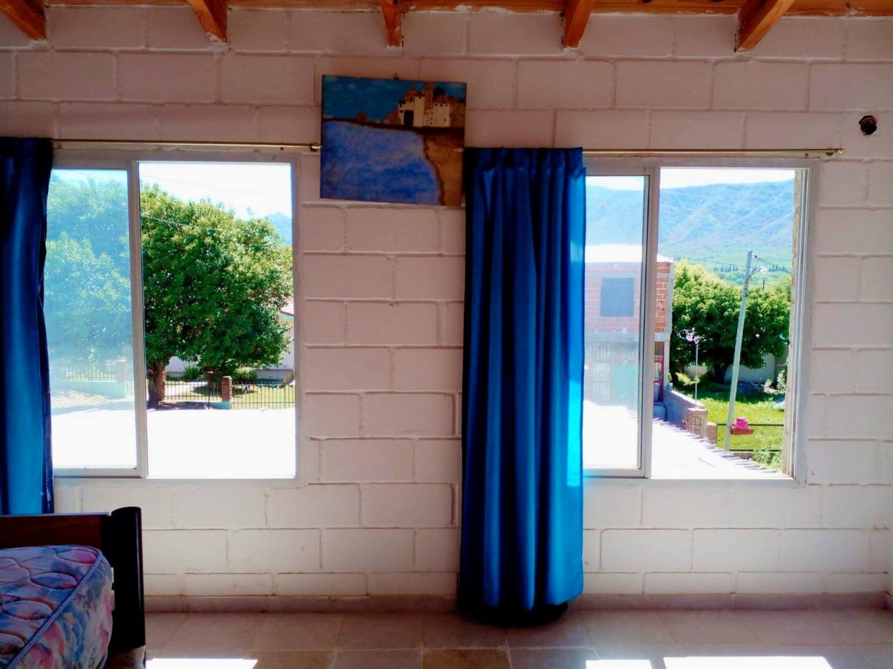 COMPLEJO DE 10 DEPARTAMENTOS A LA VENTA EN SANTA MARIA DE PUNILLA. CA215