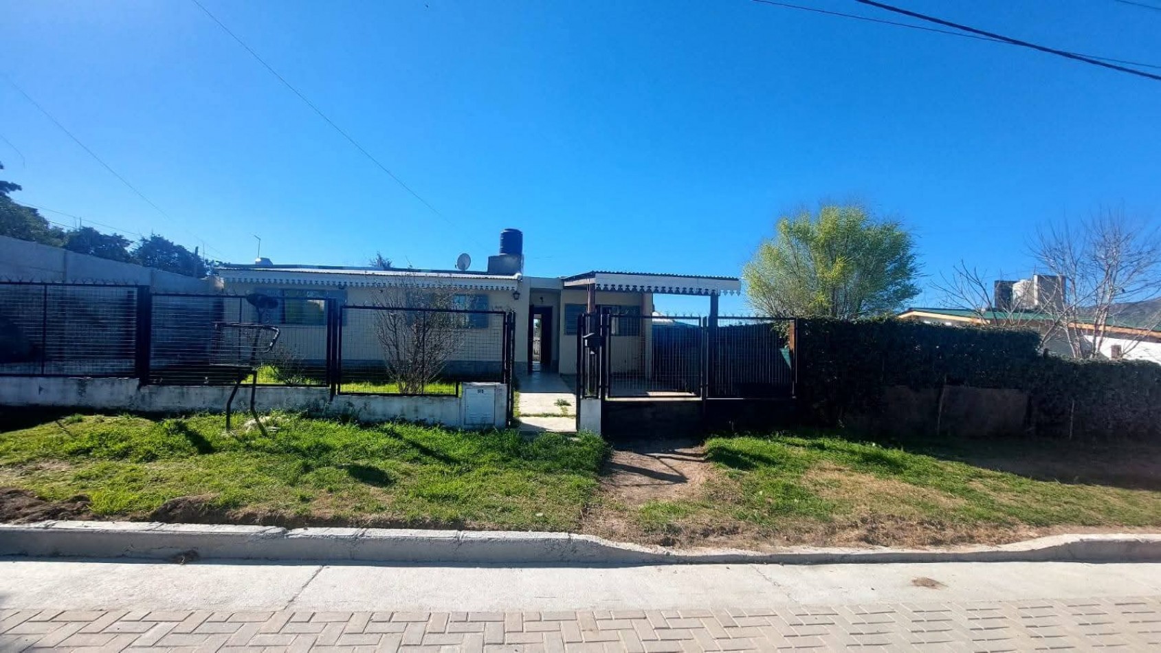 CASA EN VENTA EN SANTA MARIA DE PUNILLA, APTA CREDITO HIPOTECARIO. CA45