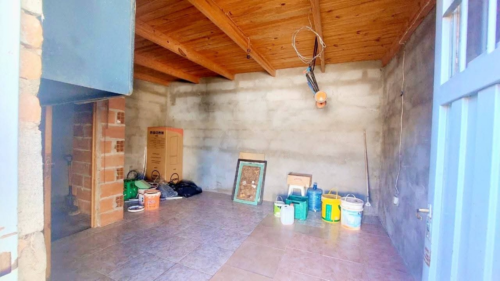 CASA EN VENTA EN SANTA MARIA DE PUNILLA, APTA CREDITO HIPOTECARIO. CA45