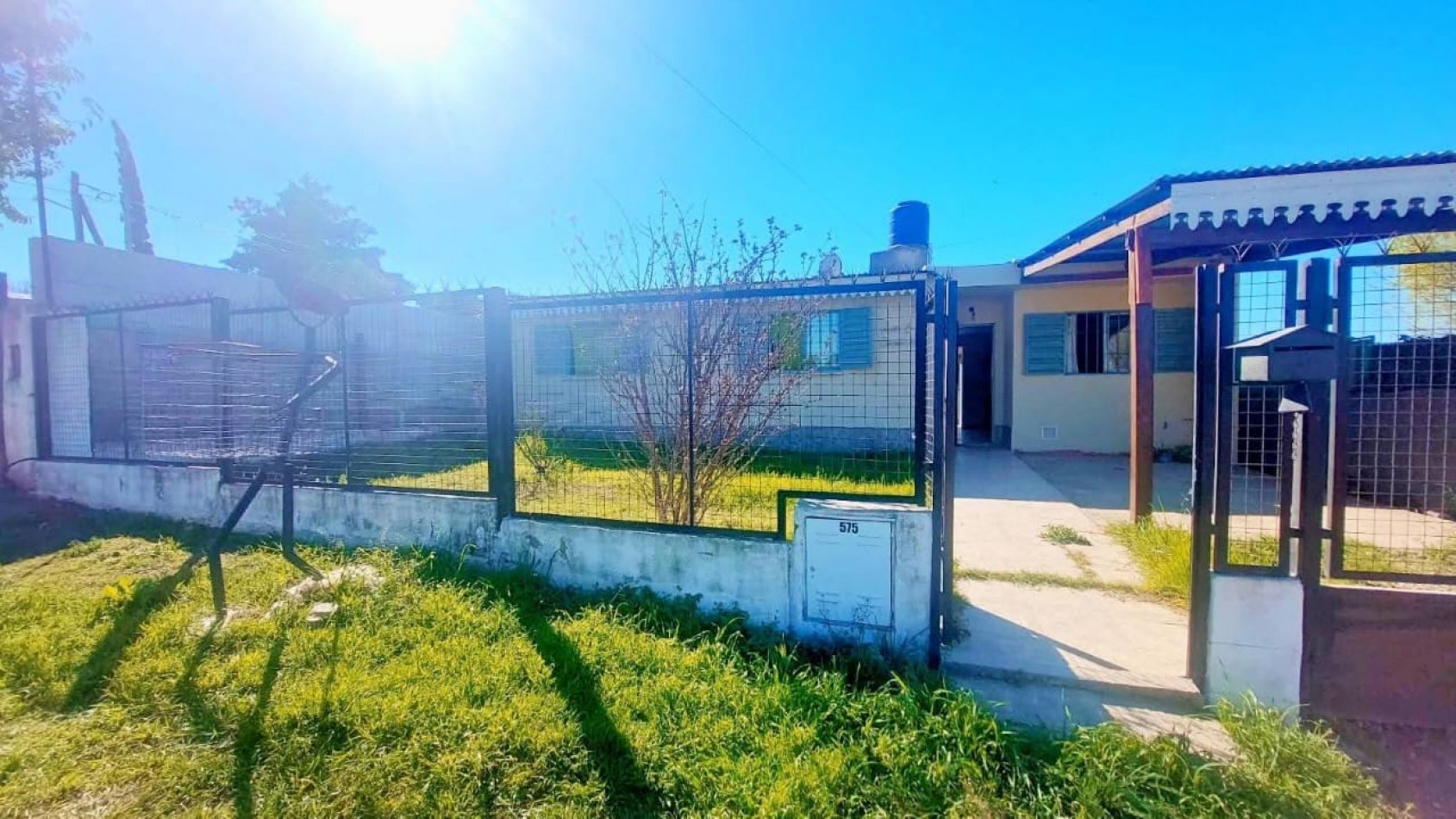 CASA EN VENTA EN SANTA MARIA DE PUNILLA, APTA CREDITO HIPOTECARIO. CA45