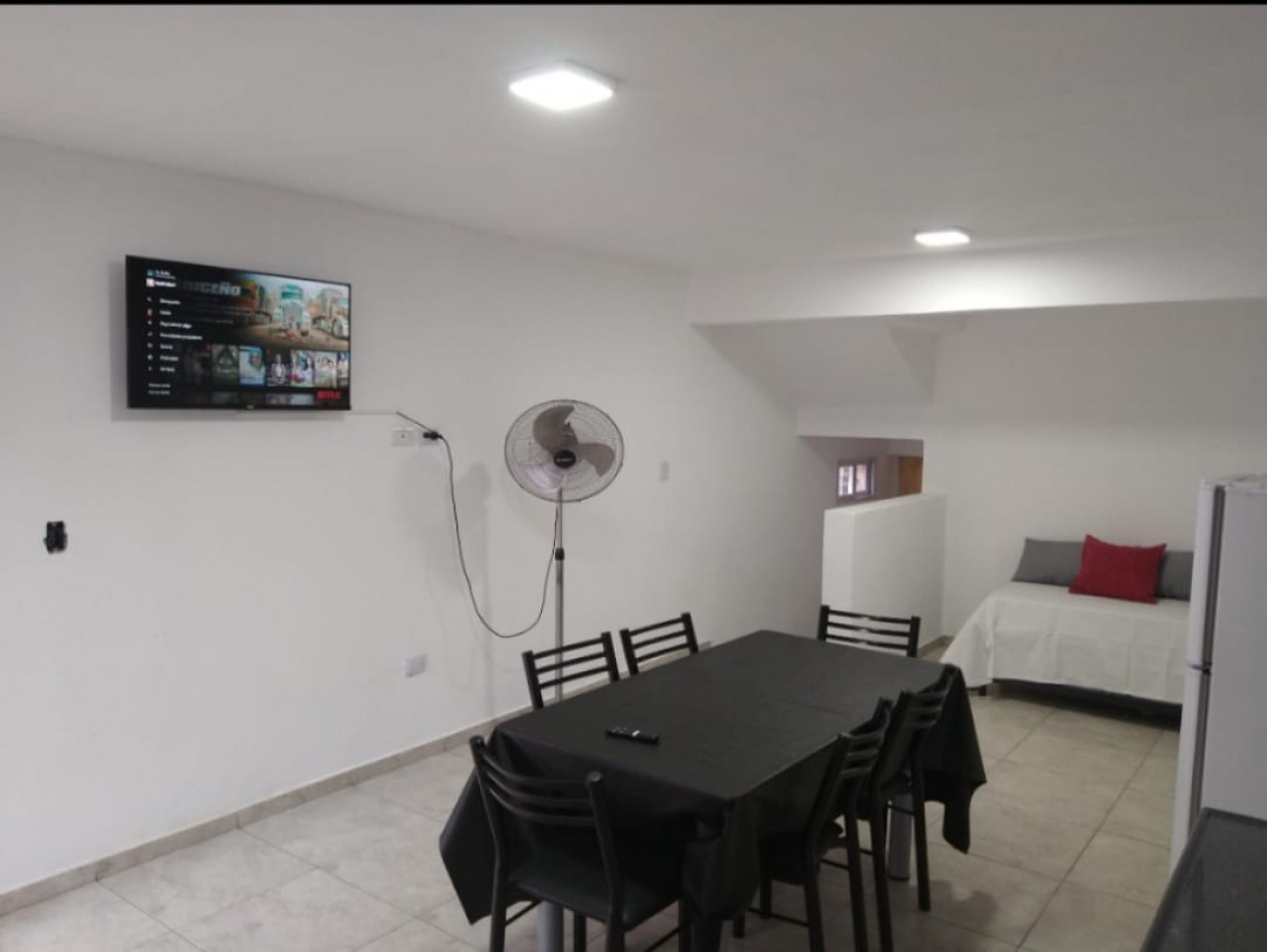 COMPLEJO DE 3 DEPARTAMENTOS EN VENTA EN VILLA CARLOS PAZ, ZONA EL FANTASIO. CA222