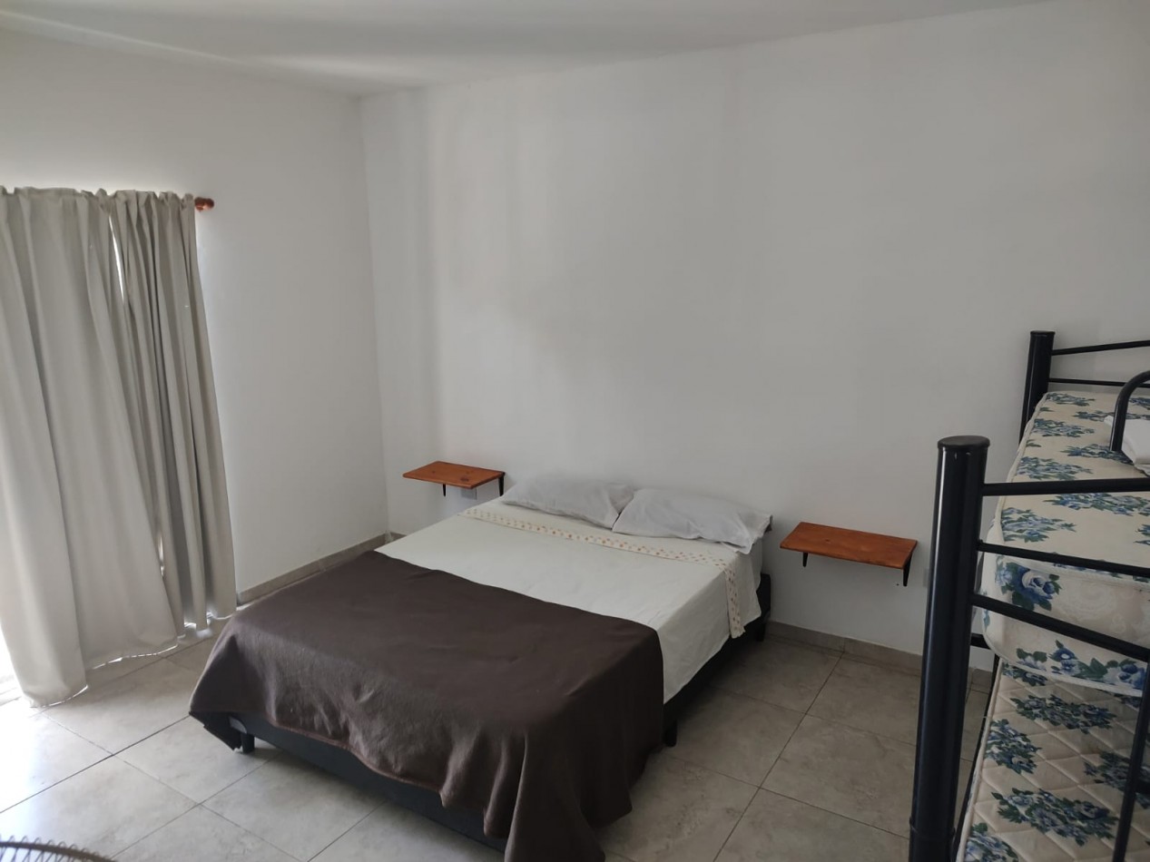 COMPLEJO DE 3 DEPARTAMENTOS EN VENTA EN VILLA CARLOS PAZ, ZONA EL FANTASIO. CA222