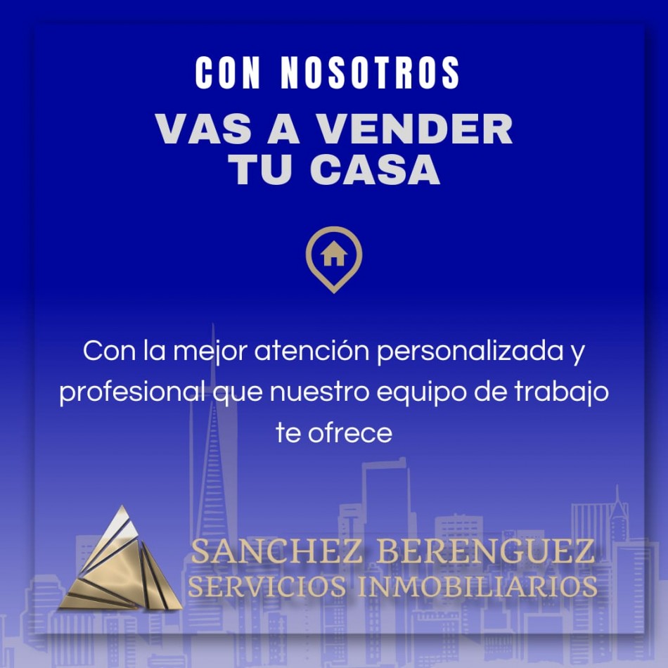 TERRENO EN VENTA EN SANTA MARIA DE PUNILLA. TE138