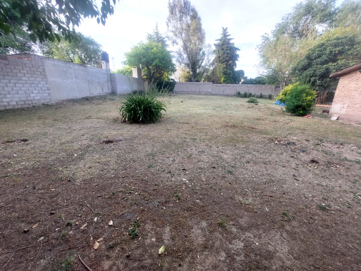 TERRENO EN VENTA EN SANTA MARIA DE PUNILLA. TE139