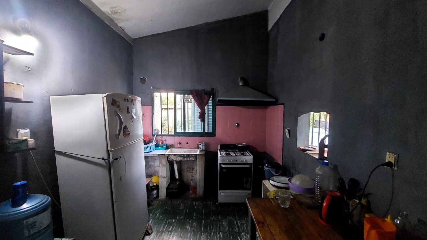 CASA A RESTAURAR EN VENTA EN SANTA MARIA DE PUNILLA. CA223