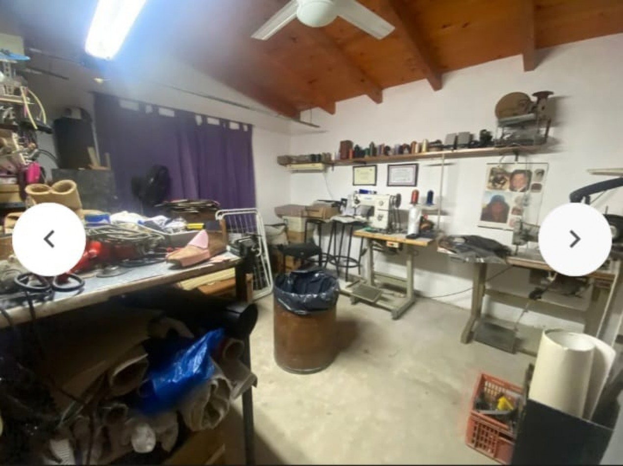 CASA EN VENTA EN COSQUIN, BARRIO SAN JOSE OBRERO. CA227