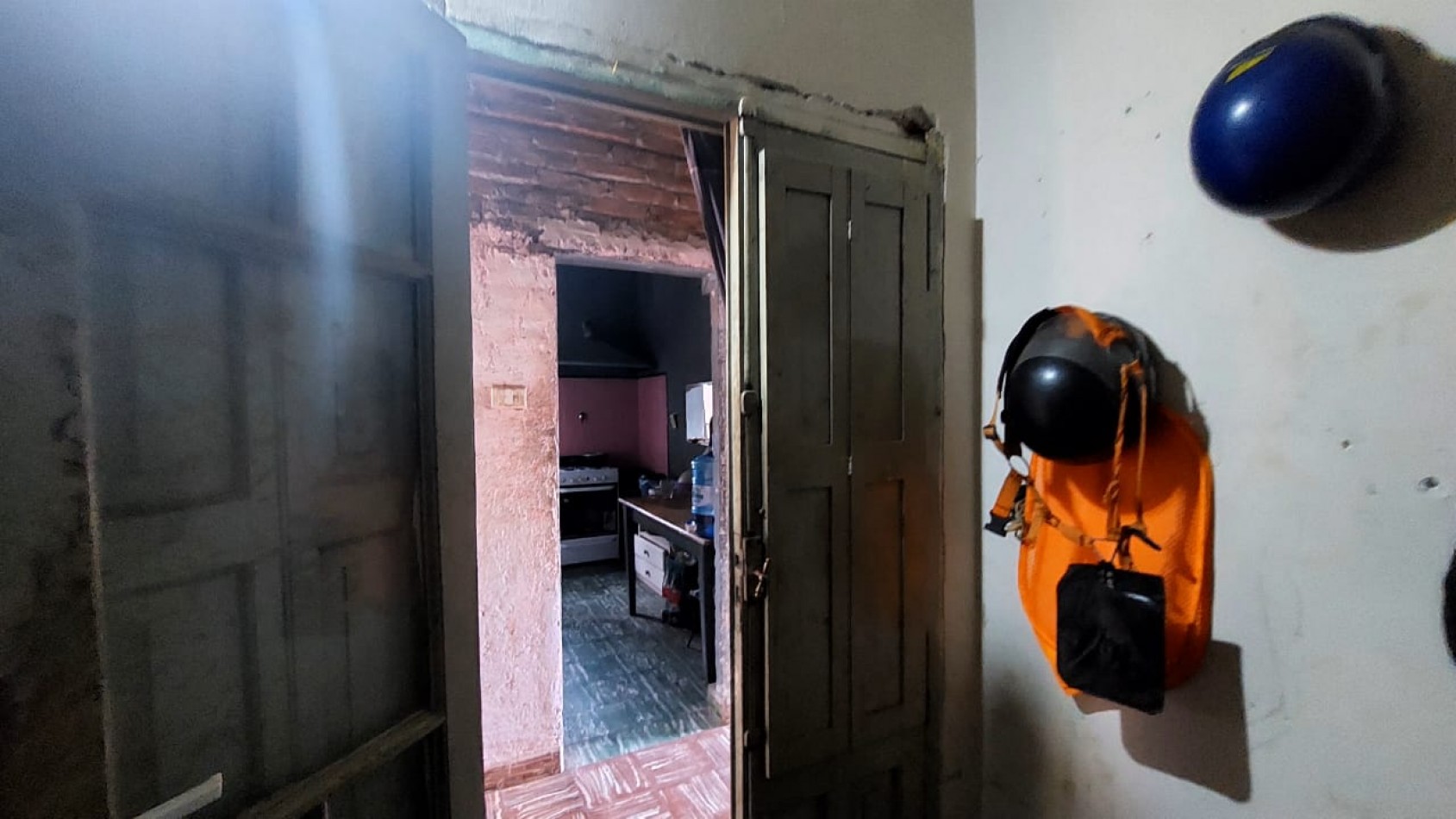 CASA A REMODELAR MAS 2 TERRENOS EN VENTA EN SANTA MARIA DE PUNILLA. CA228