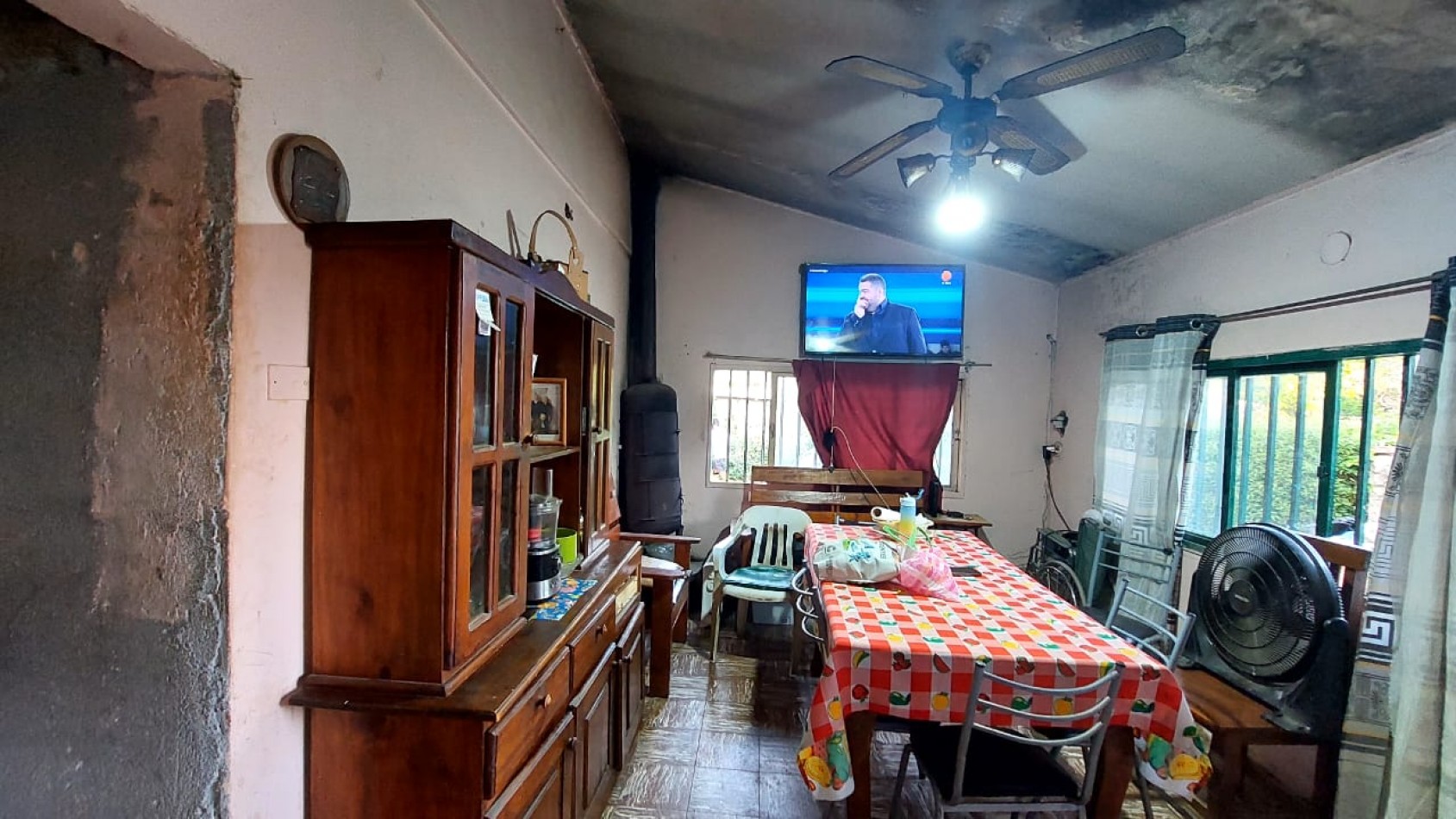 CASA A REMODELAR MAS 2 TERRENOS EN VENTA EN SANTA MARIA DE PUNILLA. CA228