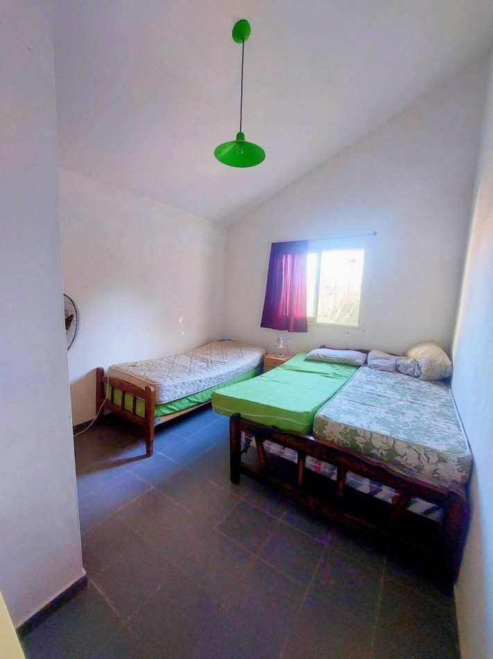 CASA EN VENTA EN SANTA MARIA DE PUNILLA CON VISTA A LAS SIERRAS. CA217.