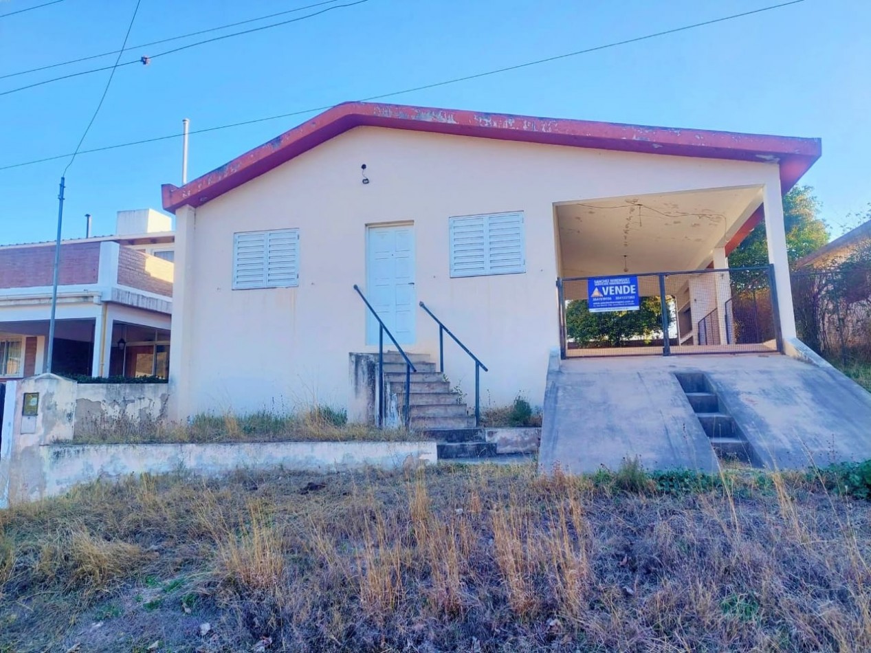 CASA EN VENTA EN SANTA MARIA DE PUNILLA CON VISTA A LAS SIERRAS. CA217.