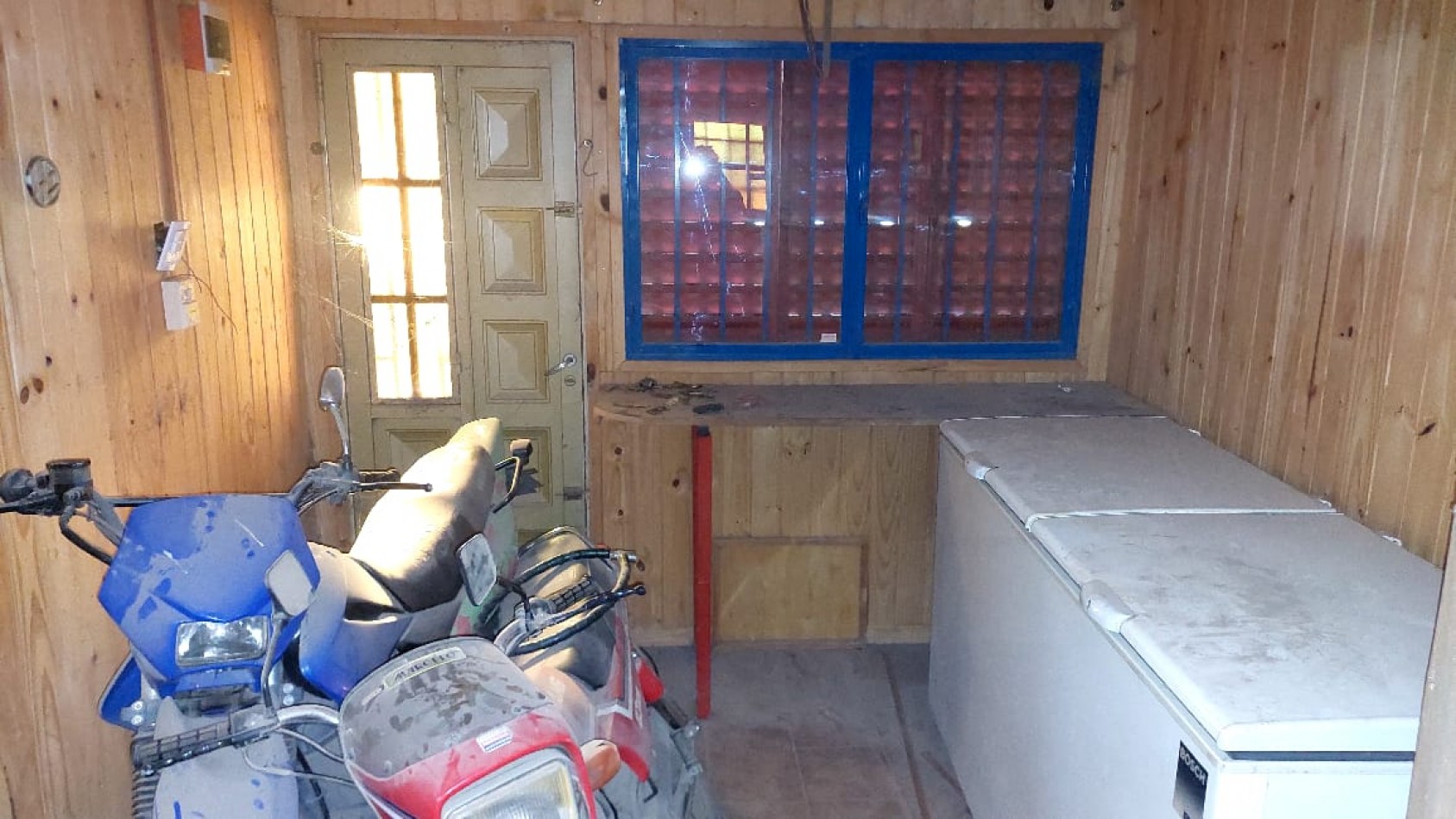 DOS CASAS EN VENTA EN SANTA MARIA DE PUNILLA, A METROS DE RUTA 38. CA230