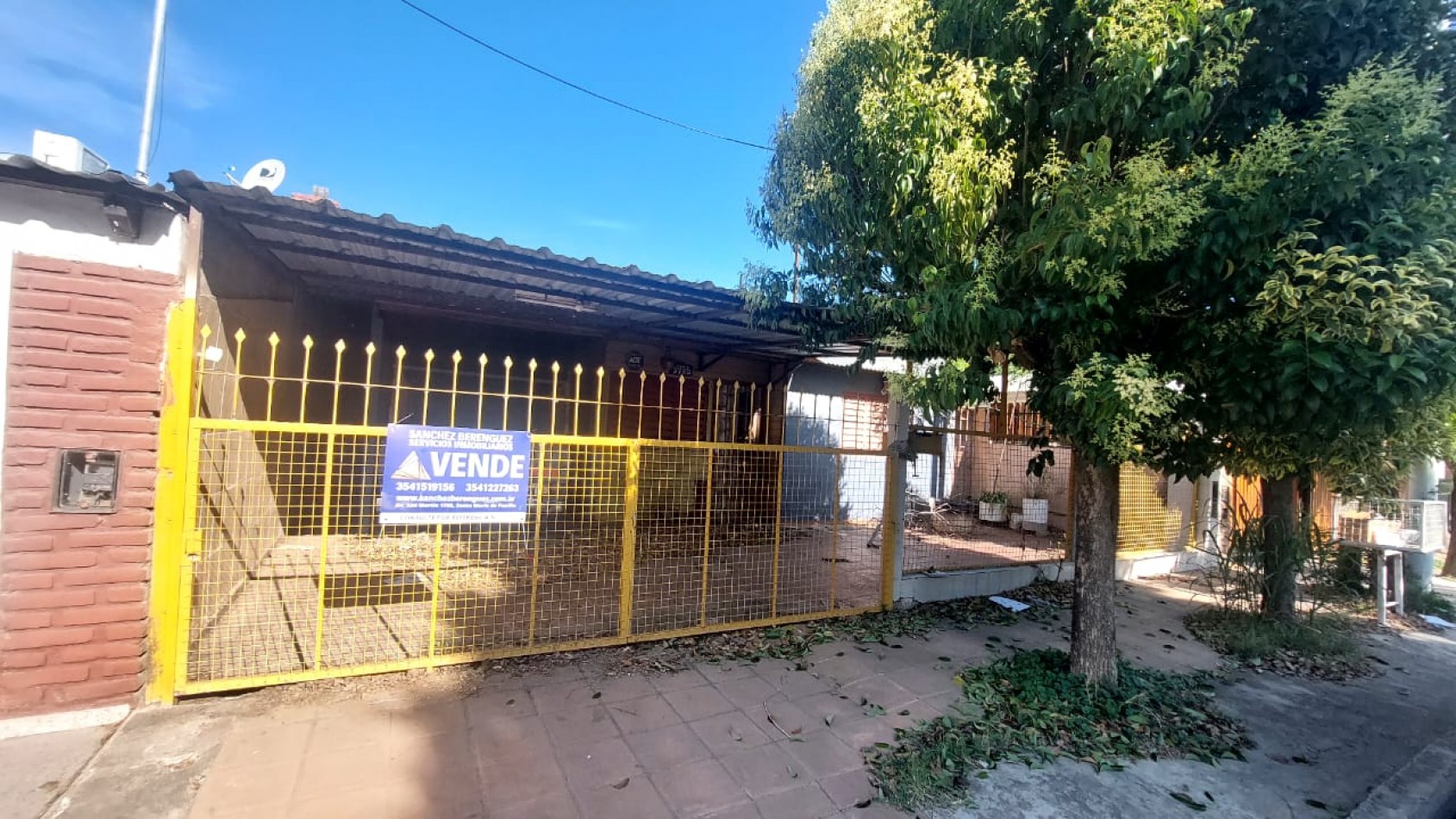 DOS CASAS EN VENTA EN SANTA MARIA DE PUNILLA, A METROS DE RUTA 38. CA230