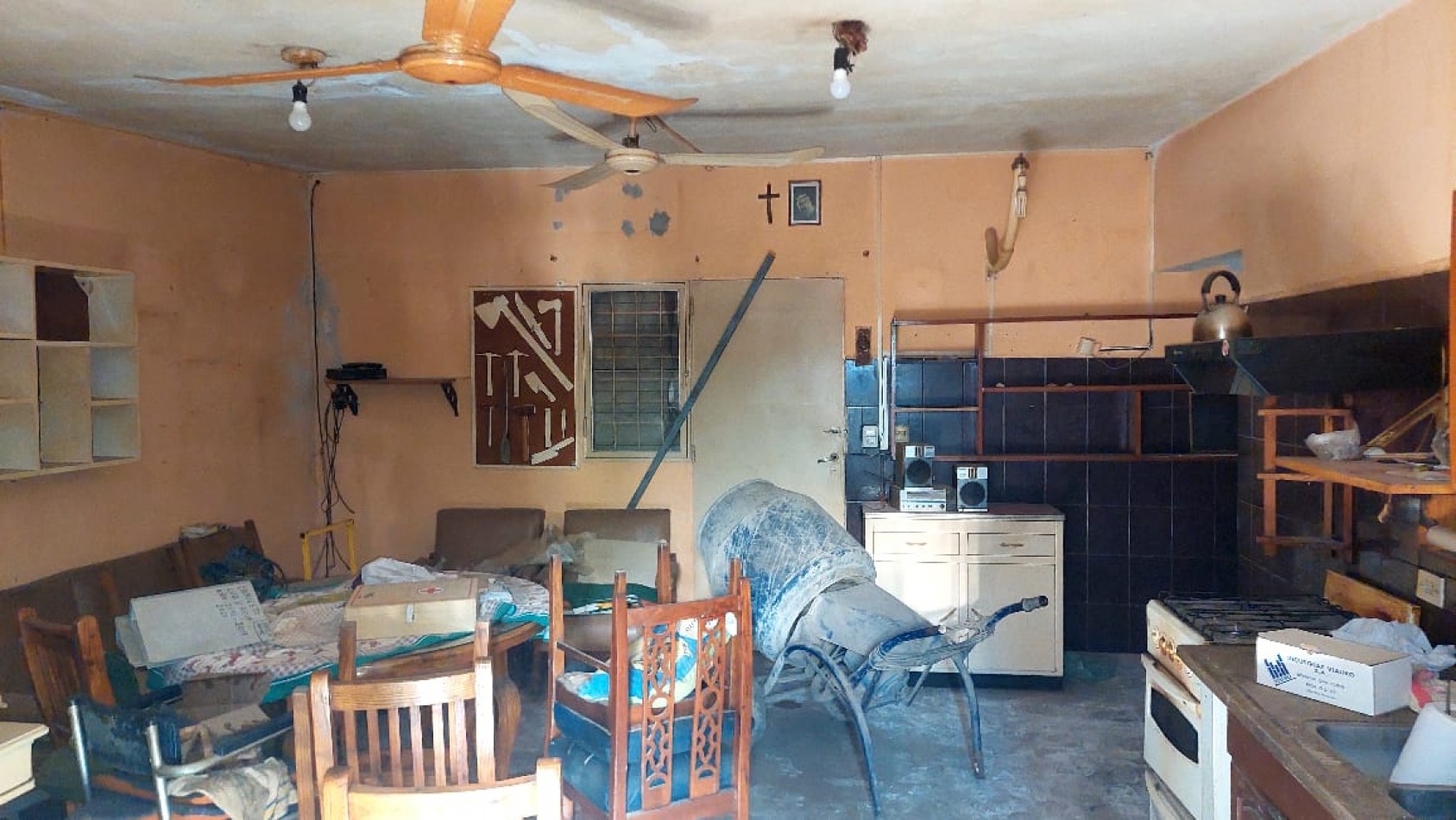 DOS CASAS EN VENTA EN SANTA MARIA DE PUNILLA, A METROS DE RUTA 38. CA230