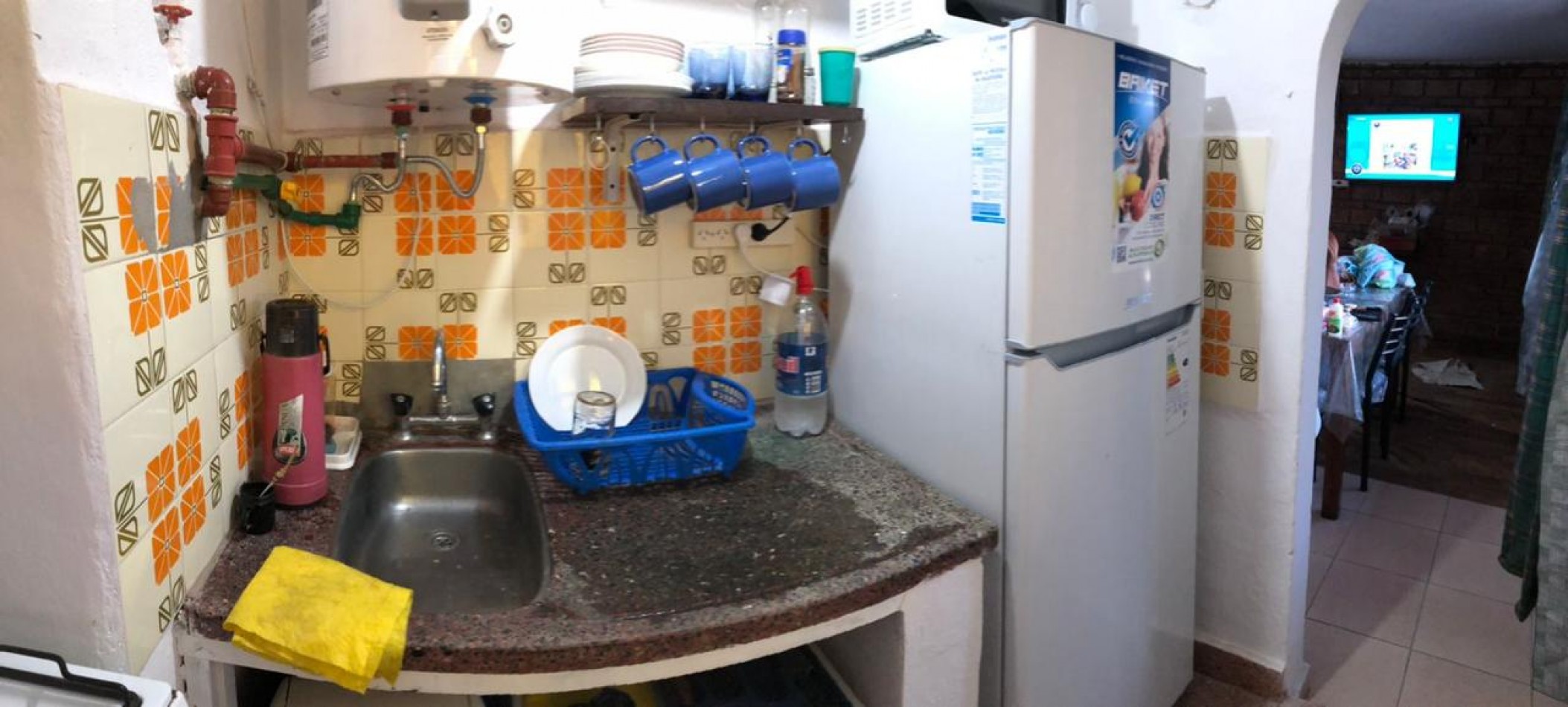 DOS DEPARTAMENTOS EN VENTA EN BIALET MASSE, BALCON DEL LAGO. IMPORTANTE OPORTUNIDAD DE INVERSION. CA236