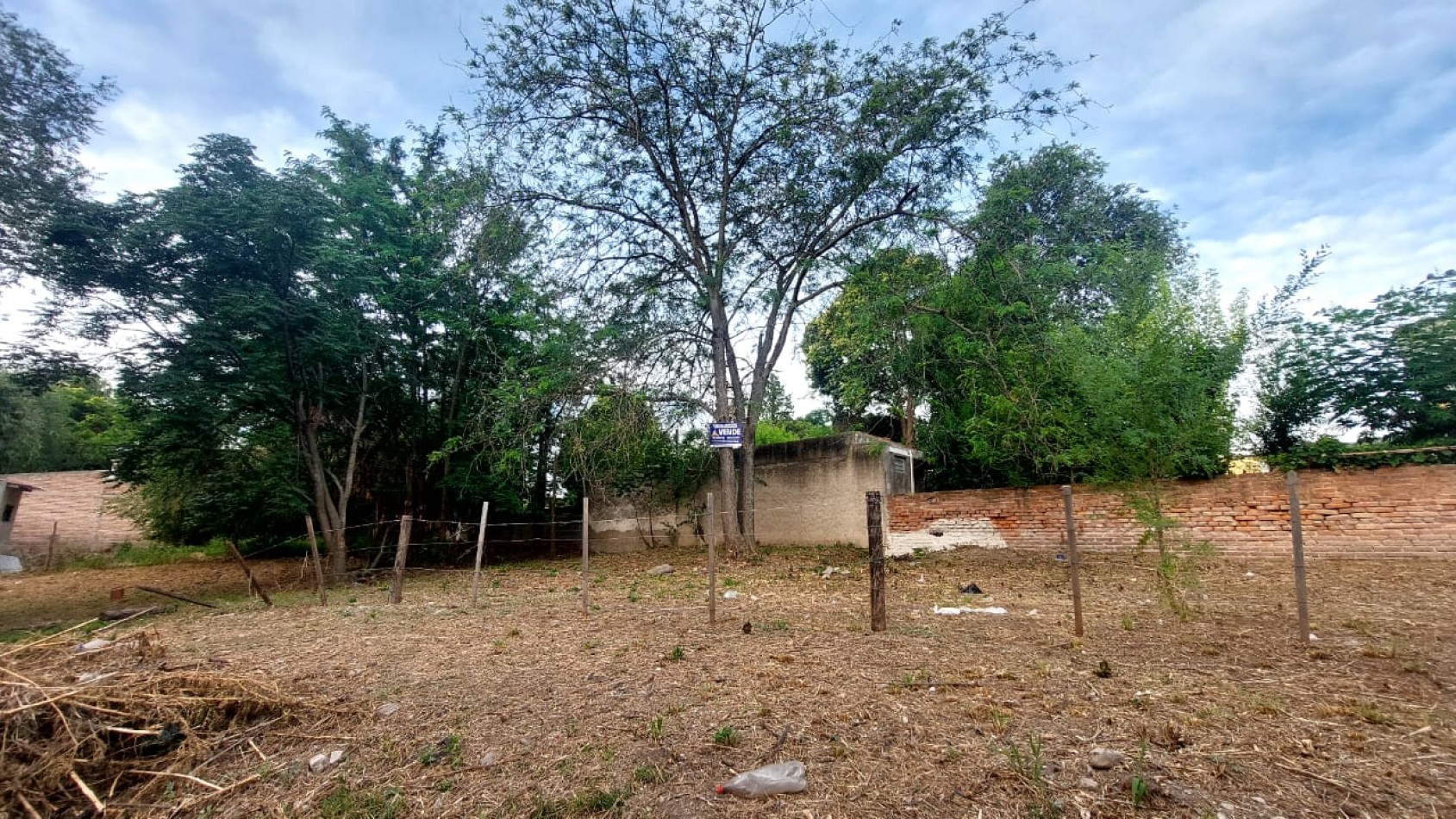 TERRENO EN VENTA EN SANTA MARIA DE PUNILLA A 400 METROS DE LA RUTA. TE128