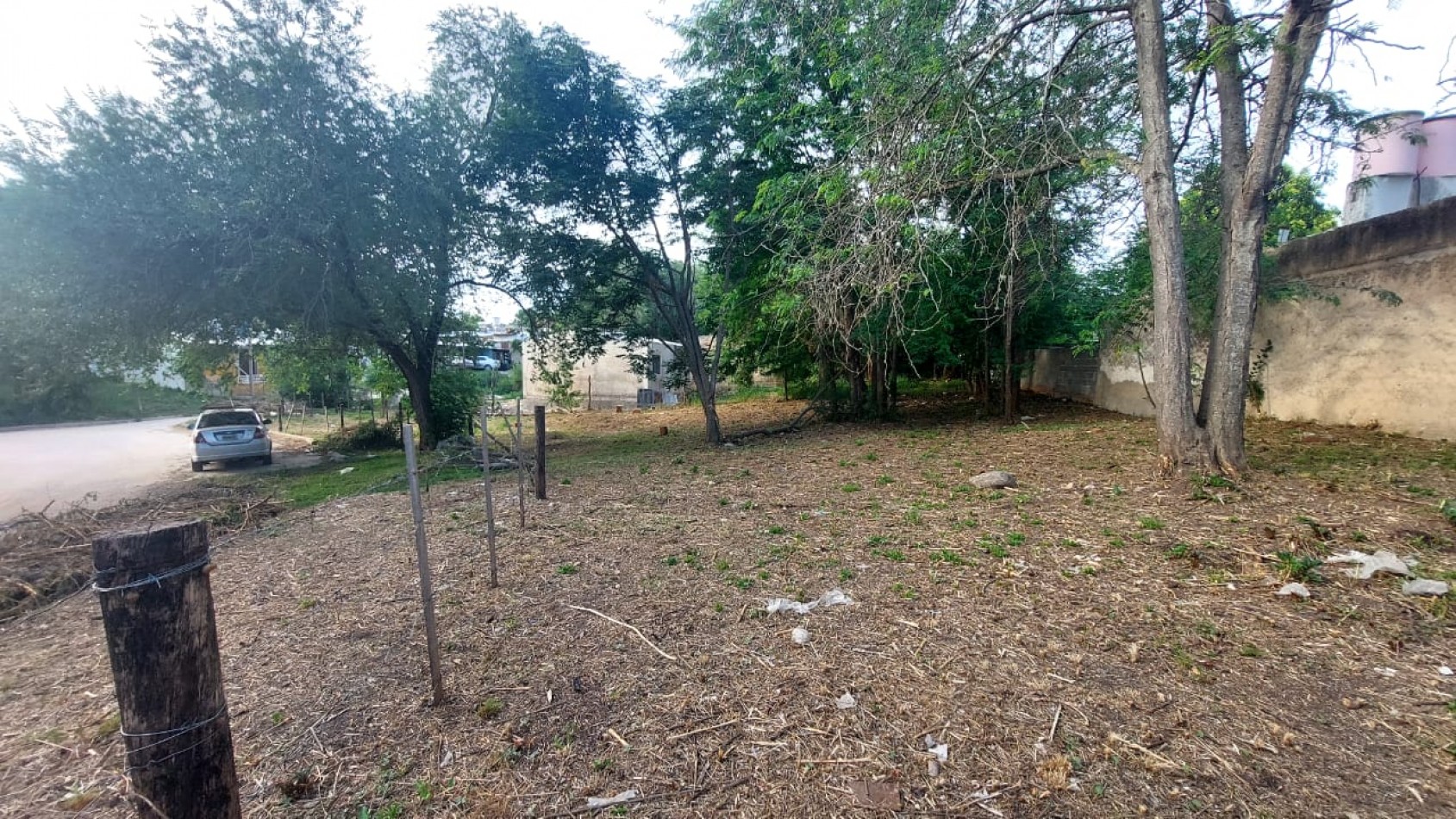 TERRENO EN VENTA EN SANTA MARIA DE PUNILLA A 400 METROS DE LA RUTA. TE128