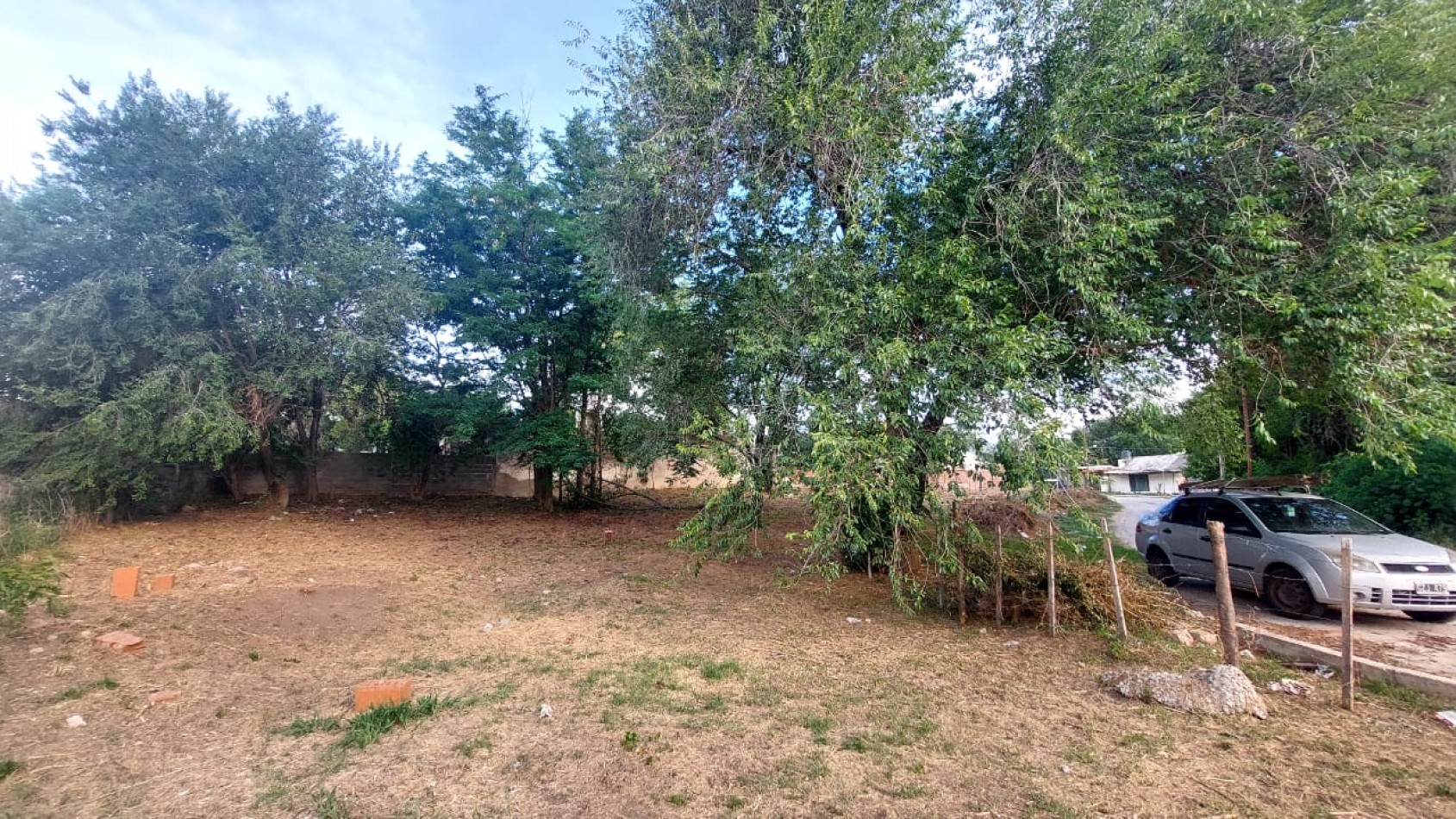TERRENO EN VENTA EN SANTA MARIA DE PUNILLA A 400 METROS DE LA RUTA. TE128